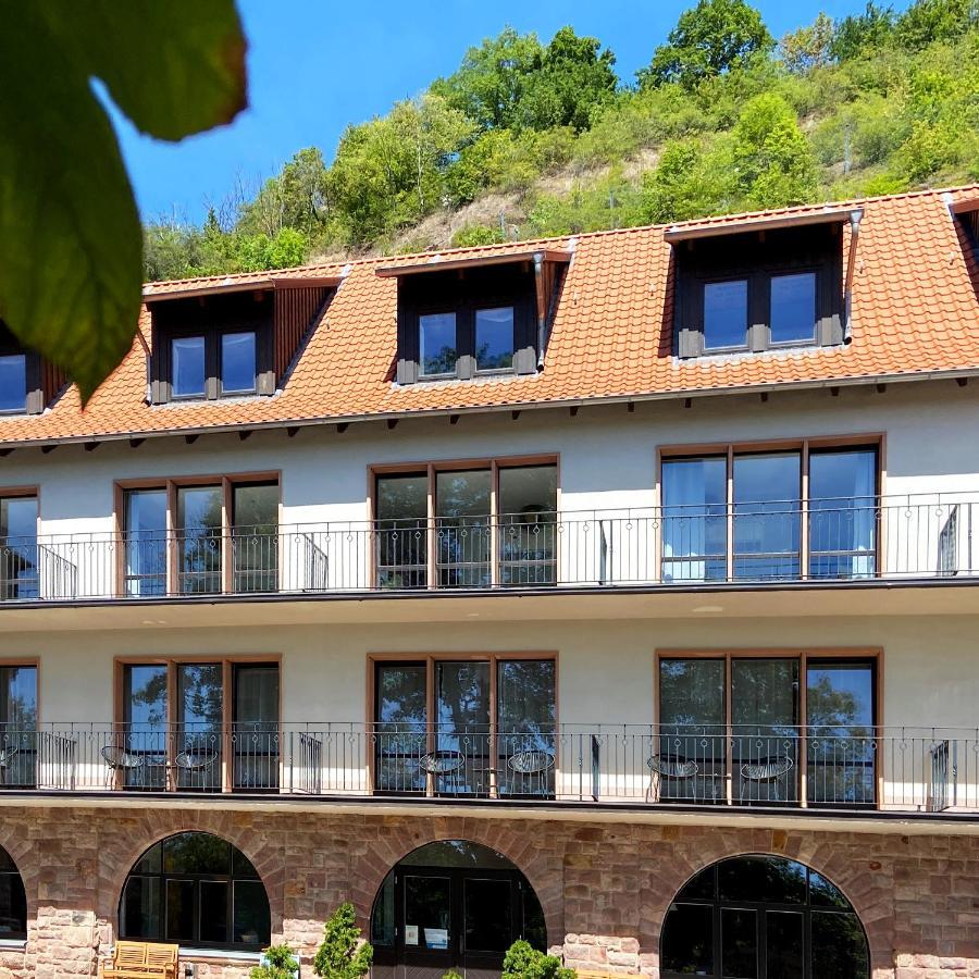 Burghof Kyffhaeuser Bad Frankenhausen Luaran gambar