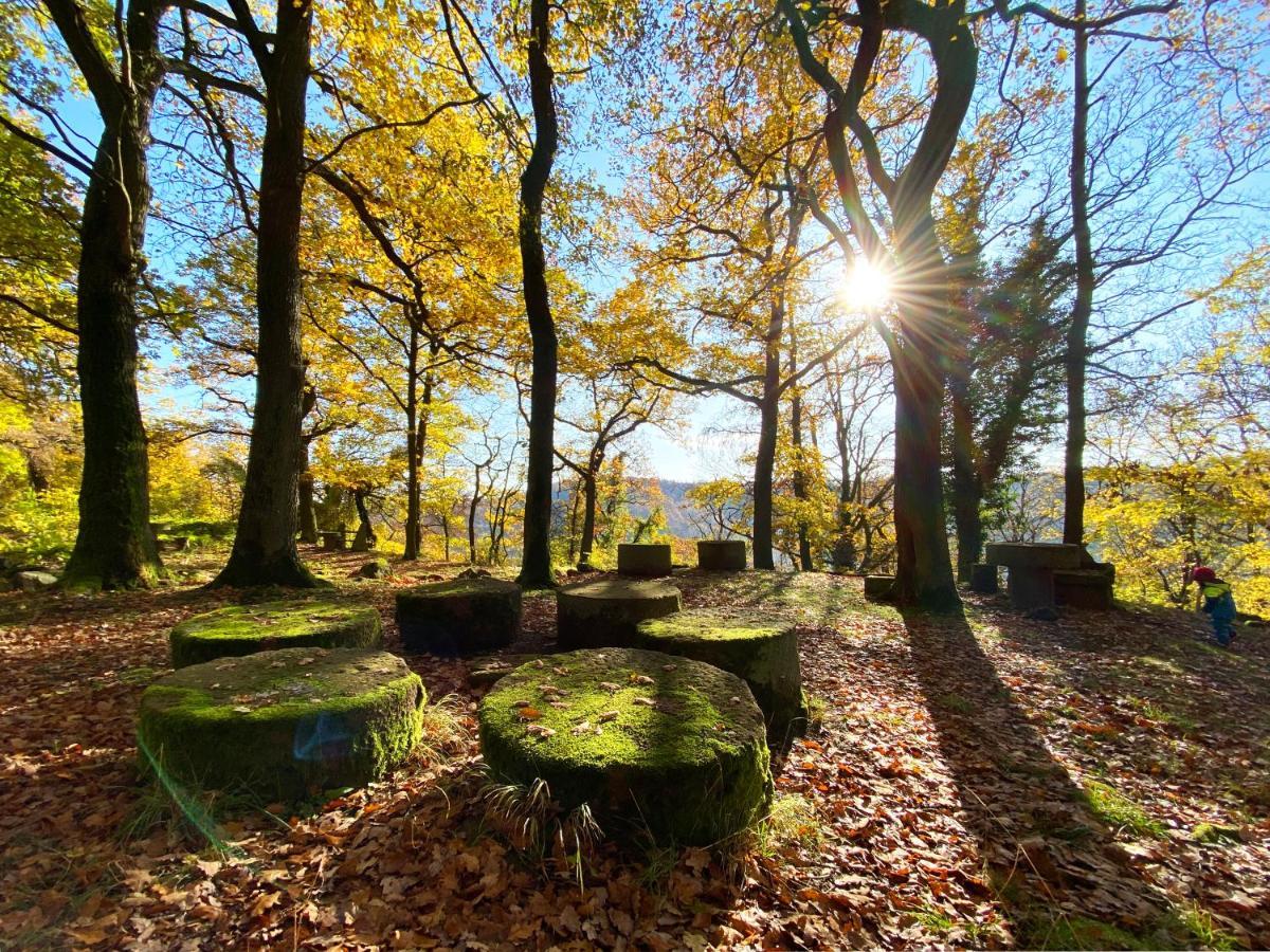 Burghof Kyffhaeuser Bad Frankenhausen Luaran gambar