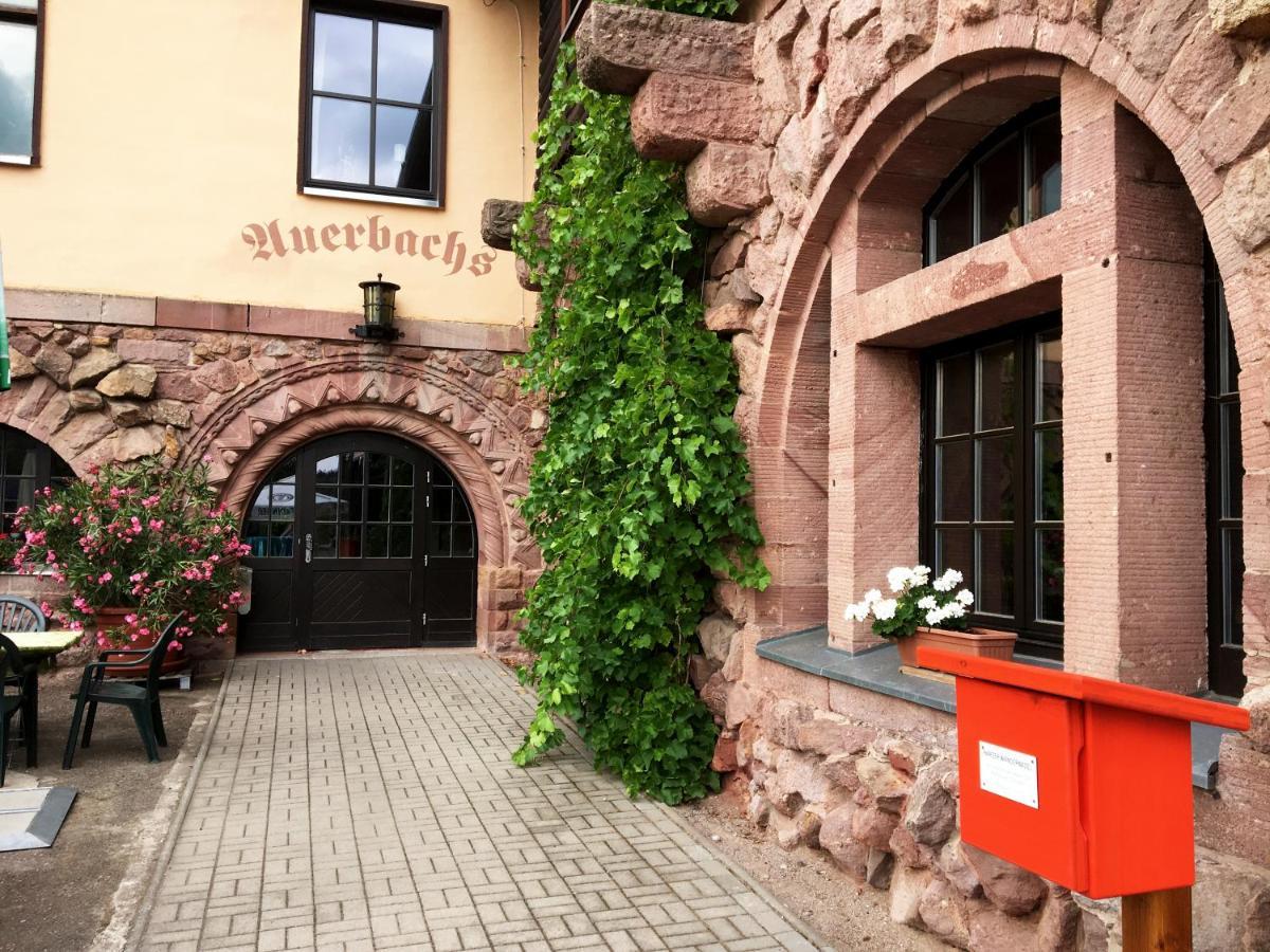 Burghof Kyffhaeuser Bad Frankenhausen Luaran gambar