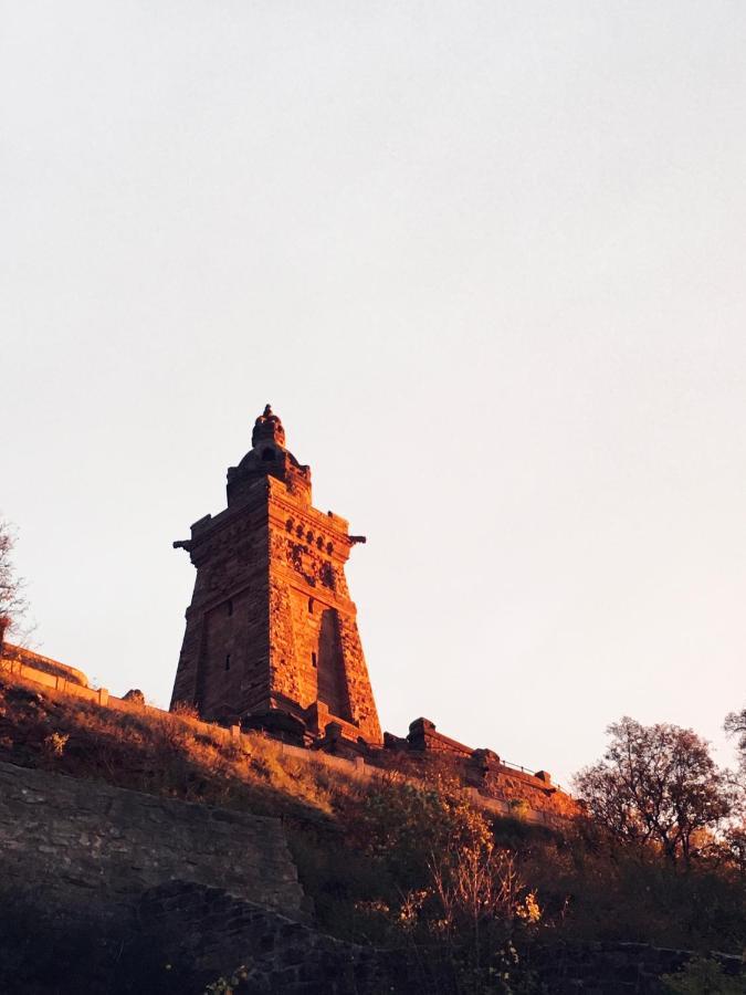 Burghof Kyffhaeuser Bad Frankenhausen Luaran gambar
