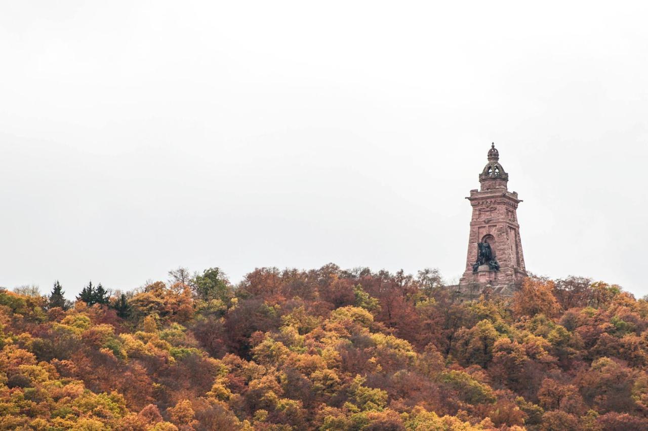 Burghof Kyffhaeuser Bad Frankenhausen Luaran gambar