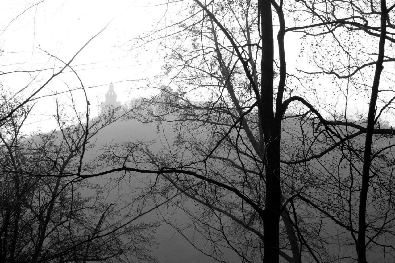 Burghof Kyffhaeuser Bad Frankenhausen Luaran gambar