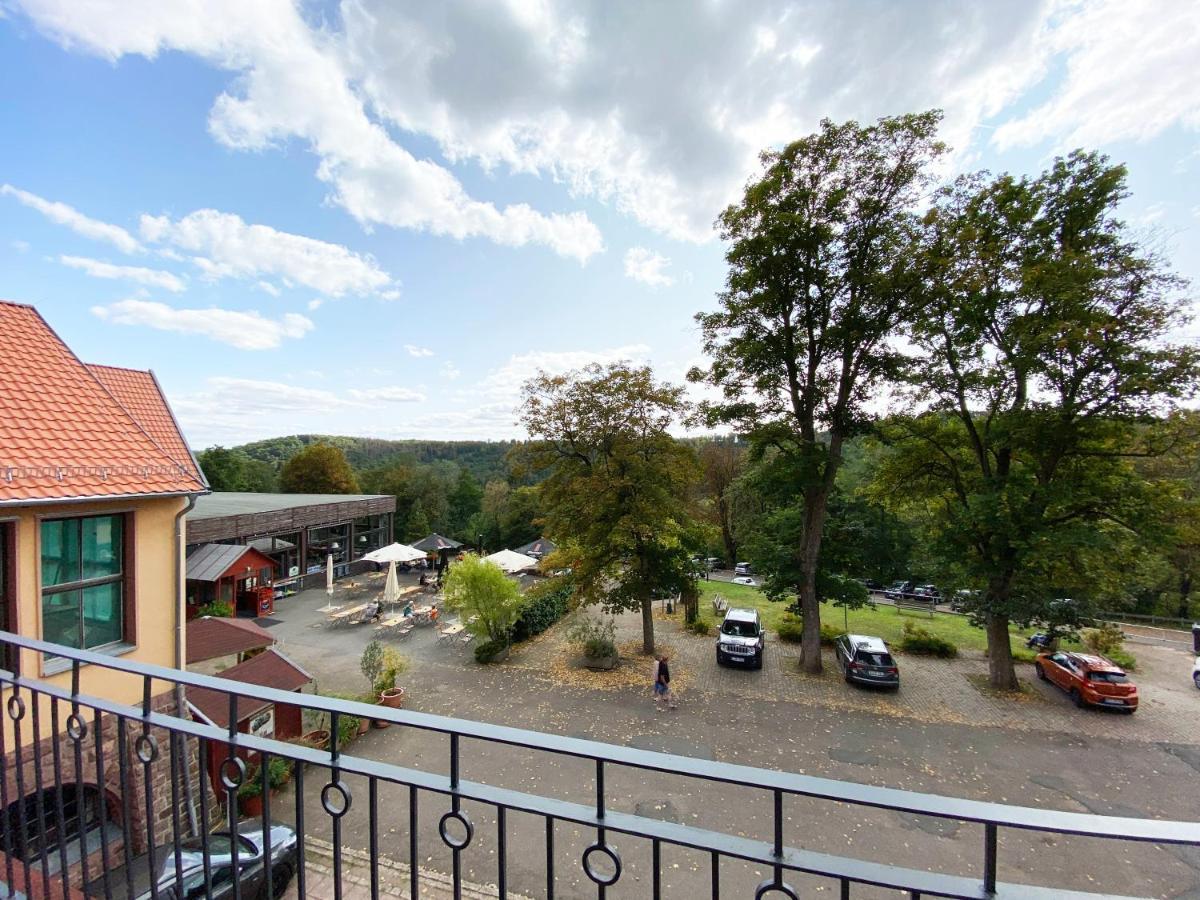 Burghof Kyffhaeuser Bad Frankenhausen Luaran gambar