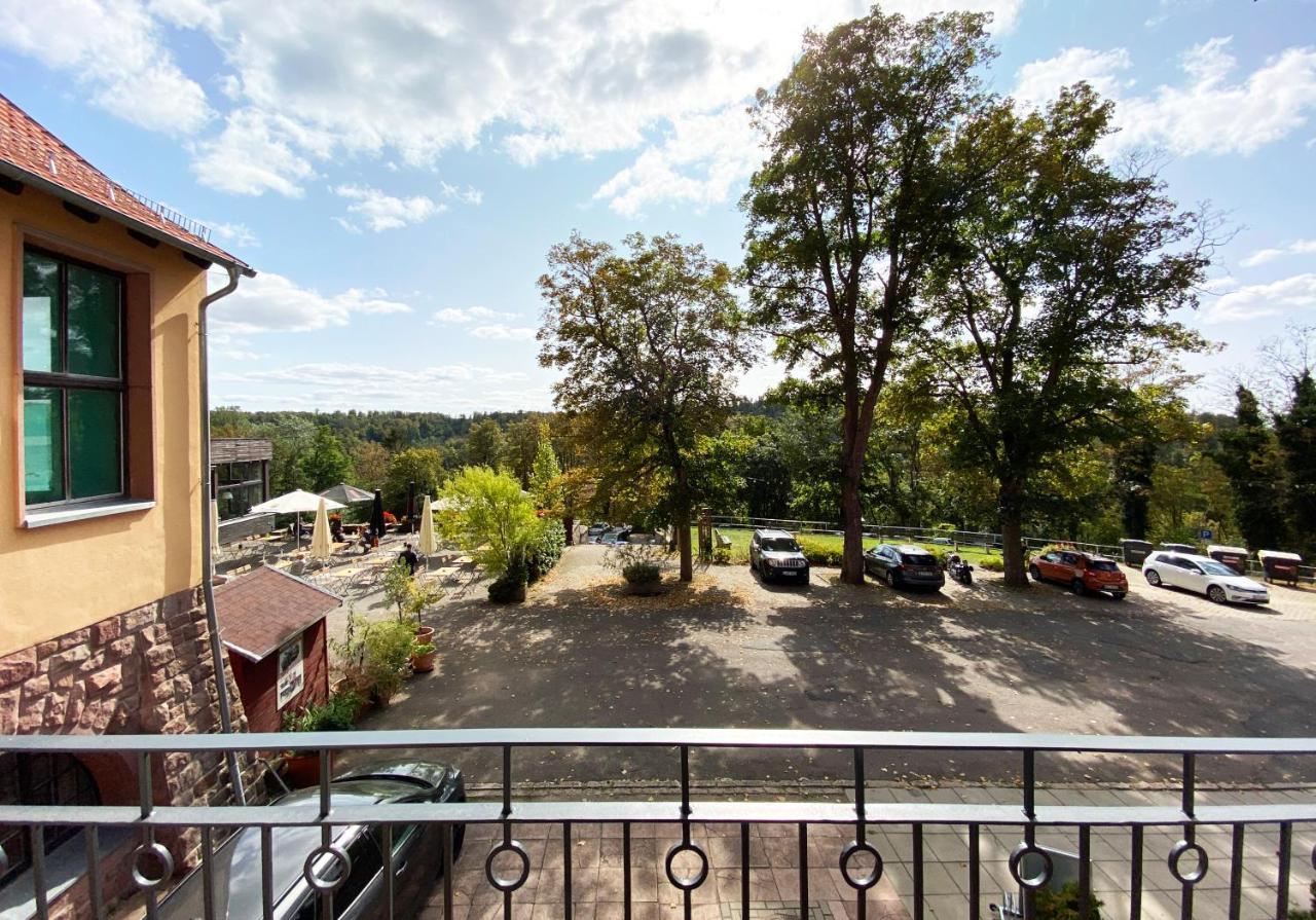 Burghof Kyffhaeuser Bad Frankenhausen Luaran gambar