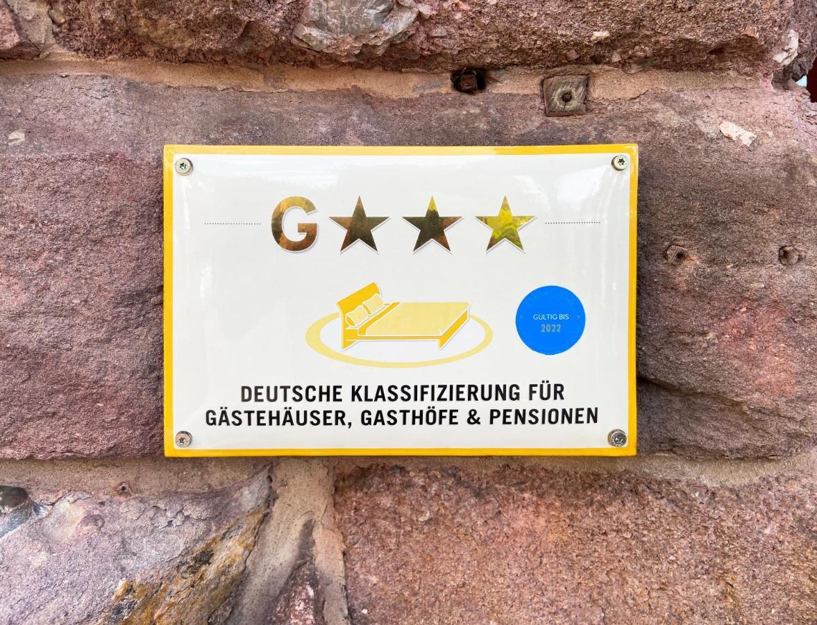 Burghof Kyffhaeuser Bad Frankenhausen Luaran gambar